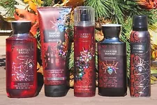 2024 HALLOWEEN~ð©¸VAMPIRE BLOOD Bath & Body Works YOUR CHOICE~SHIPS FREE!