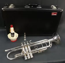 King Silver Flair Bb Trumpet