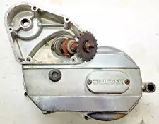 Ducati 860 Electric Start Clutch Cover GTE GTS Bevel Konigswelle