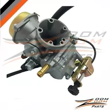 Carburetor for 2002-2009 SUZUKI LTF 250 OZARK 250F 4X4 CARB (For: Suzuki Ozark 250)