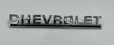 1973 - 1993 CHEVROLET SUBURBAN VAN TRUCK EMBLEM 14052253