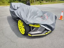 New ListingTWIST DYNAMICS WP 2.0 FULL COVER FOR THE POLARIS SLINGSHOT (2015-2024)