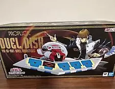 Yu-Gi-Oh Proplica Duel Disk Disc Launcher Premium Limited KAIBA Bandai no BOX