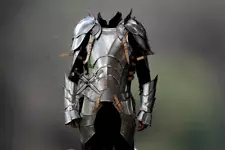 Medieval half body armor / Best wearable armor for him Plates Fantasy Armor