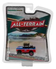 Greenlight 35070 C 1975 Ford Bronco BAJA Diecast Pickup Truck 1:64 NEW!