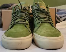 Vans Defcon Sk8-Hi Notchback MultiCam Jungle Size US 9