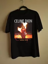 celine dion metal shirt for sale