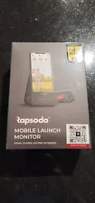 Rapsodo Mobile Launch Monitor for Golf