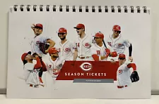 2020 Cincinnati Reds Season Tickets Book / Complete Season 81 Games