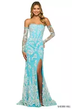 Sherri Hill 55425 prom, pageant, evening gown