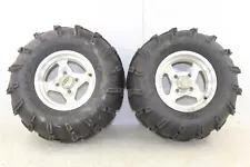 2007 Honda Rincon TRX 680 AMS Rear Wheel Set Rims (For: 2006 Honda Rincon 680)