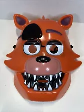 Five Nights at Freddy’s FNAF Foxy Mask From Rubies Costume Mask Only Fox Cosplay