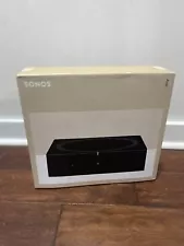 Brand NEW Sealed Sonos AMP 250W 2.1-Ch Amplifier AMPG1US1BLK Black 2.1 Channel