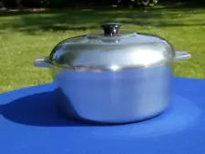 MAGNALITE GHC ALUMINUM STOCK POT DUTCH OVEN # 4248 5 QUART w LID