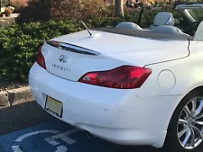 2010 infiniti g37 convertible for sale