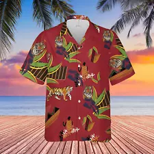 Scarface Tony Montana Unisex Hawaiian Shirt Full, Summer Aloha Shirt Size S-5XL