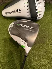 TaylorMade Rocketballz 9.5* Driver, Matrix Ozik Stiff Flex, RH