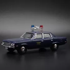 1972 72 AMC MATADOR US AIR FORCE POLICE 1:64 SCALE COLLECTIBLE DIECAST MODEL CAR