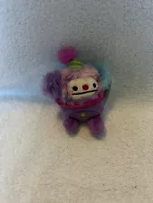 Yekaterina Squishmallow Bigfoot Clown 2.5” Plush