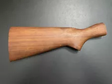 Remington 870 Wingmaster Wood Stock