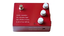 NEW KLON KTR OVERDRIVE GUITAR PEDAL