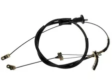 For 1978-1980 Dodge Challenger Parking Brake Cable Rear Raybestos 27891TJ 1979 (For: 1979 Dodge Challenger)