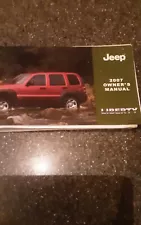 2007 Jeep Liberty Owner's Manual