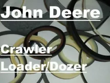 RE31138 Dozer Blade Lift Angle Cylinder Seal Kit Fits John Deere 650G