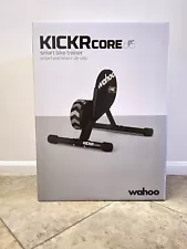 NEW IN BOX Wahoo Fitness KICKR CORE Smart Trainer