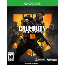 Call Of Duty Black Ops Iiii 4 (Xbox One)