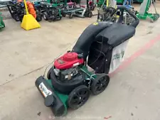 2019 Billy Goat MV650H Lawn and Litter Debris Cleanup Vacuum bidadoo