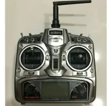 Walkera 2.4G 8CH Transmitter WK-2801 PRO (USED)