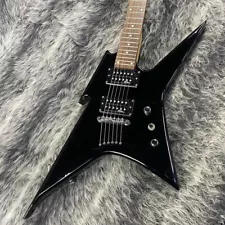 New ListingB.C.Rich IRONBIRD ONE Onyx Used Black w/Soft case