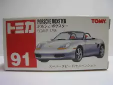 91 Porsche Boxster