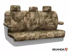 Seat Covers Kryptek Camo Tactical For Jeep Compass Custom Fit