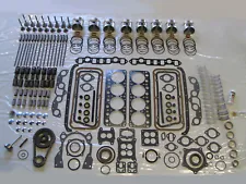 MOST COMPLETE Deluxe Engine Rebuild Kit 52 53 54 DeSoto 276 HEMI V8 (For: DeSoto)