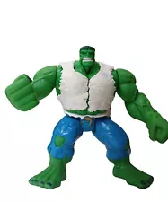 Incredible Hulk Rage Rampaging Marvel Toy Biz Figure 1996 Cage Rage