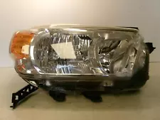 2010 2011 2012 2013 Toyota 4 Runner Limited Sr5 Passenger Halogen Headlight OEM