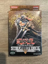 Yu-Gi-Oh! Structure Deck Warriors Triumph 1st Ed|SEALED|DMG