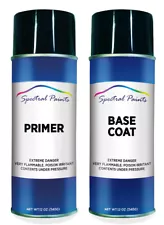 For Chevrolet 20 Blue Moon Met. Aerosol Paint & Primer Compatible