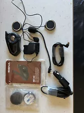 Sena 30K Motorcycle Bluetooth Communication System w/ Mesh Intercom. Quick Sale