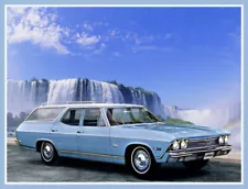 chevelle station wagon for sale