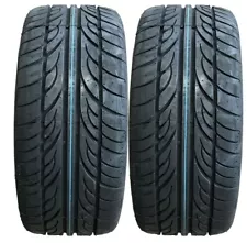 2 NEW 215/55R16 Forceum Hena UHP Performance Touring Tires 215 55 16 97W ZR16 (Fits: 215/55R16)