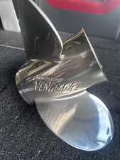 mercury vengeance propeller