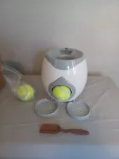 Pet Tennis Ball Machine