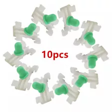 Car Door Trim Clips For BMW E46 Sedan Wagon 318i 320i 323i 325i 328i 330i 10PCS (For: BMW 330i)