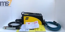 ESAB ARC 201i COMPACT PORTABLE DIGITAL INVERTER TIG WELDING MACHINE 230V #2