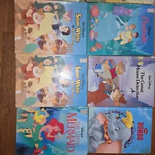 walt disney books