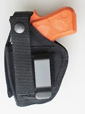 GUN HOLSTER FOR AMT BACKUP 380