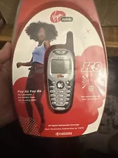 Kyocera K9 - Candy Bar Style Cellular Phone for Virgin Mobile